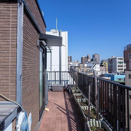 Appartement 和縁waen Skytree à Tōkyō Extérieur photo
