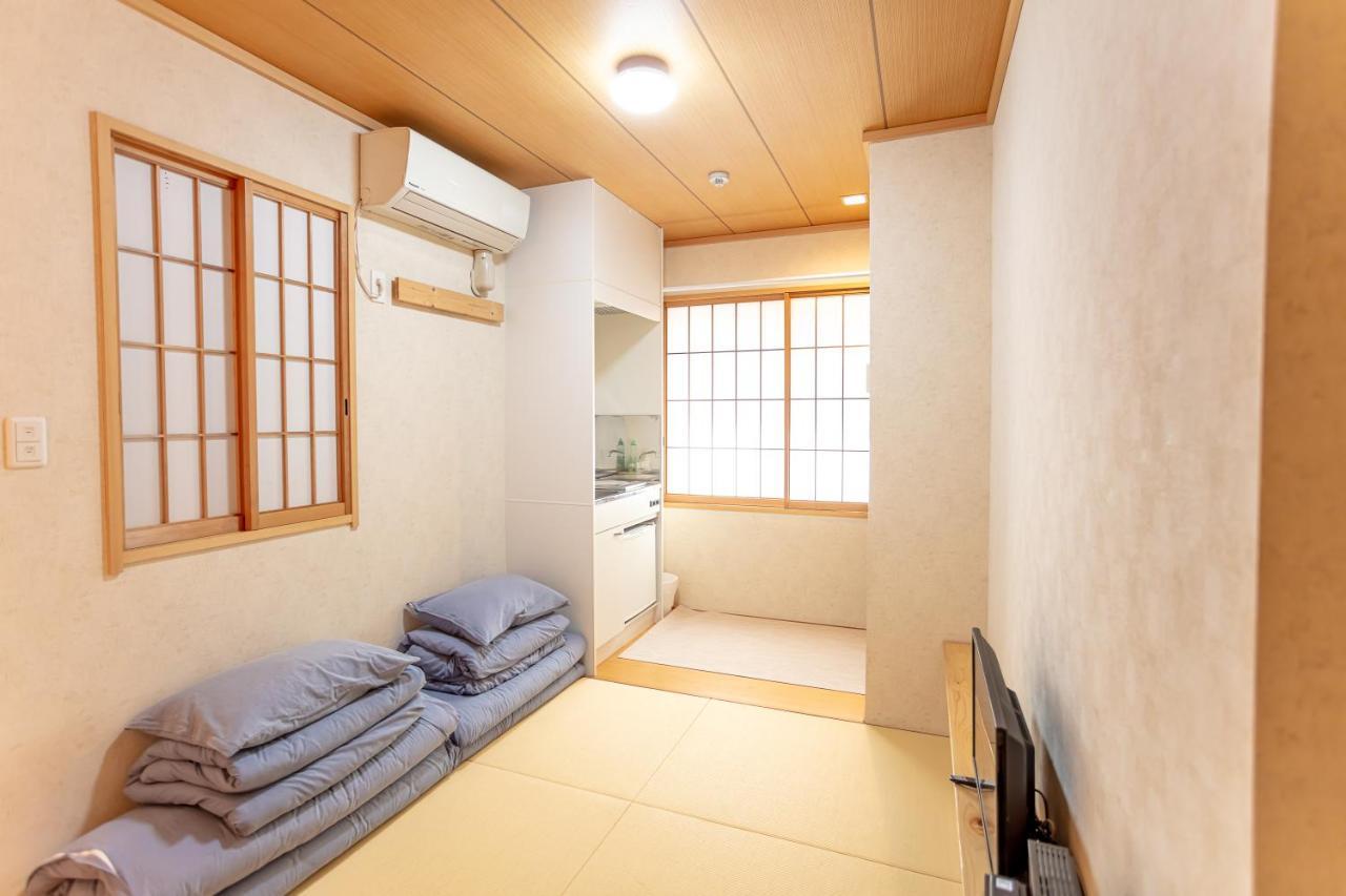 Appartement 和縁waen Skytree à Tōkyō Extérieur photo
