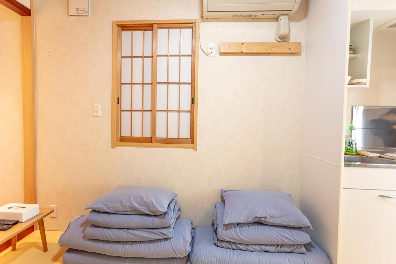 Appartement 和縁waen Skytree à Tōkyō Extérieur photo