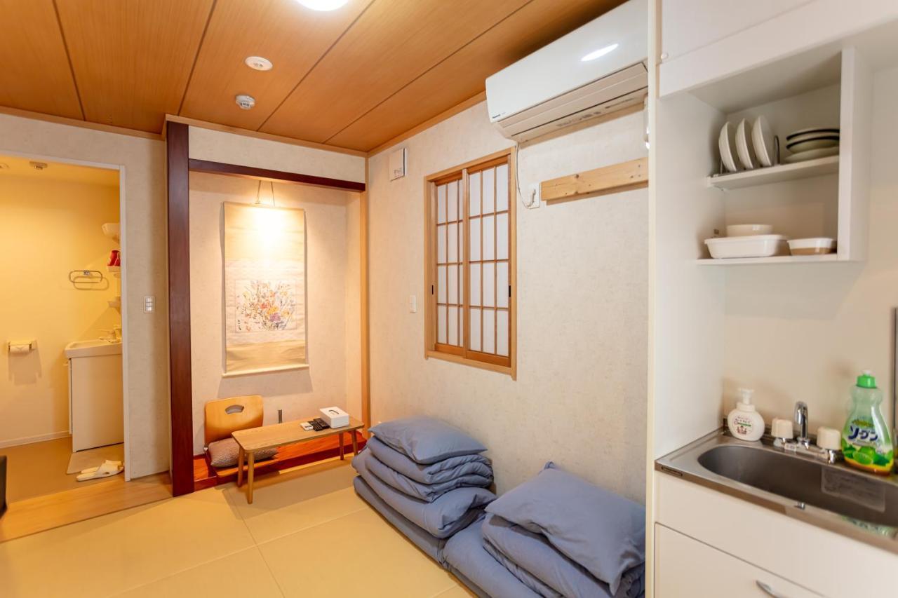 Appartement 和縁waen Skytree à Tōkyō Extérieur photo