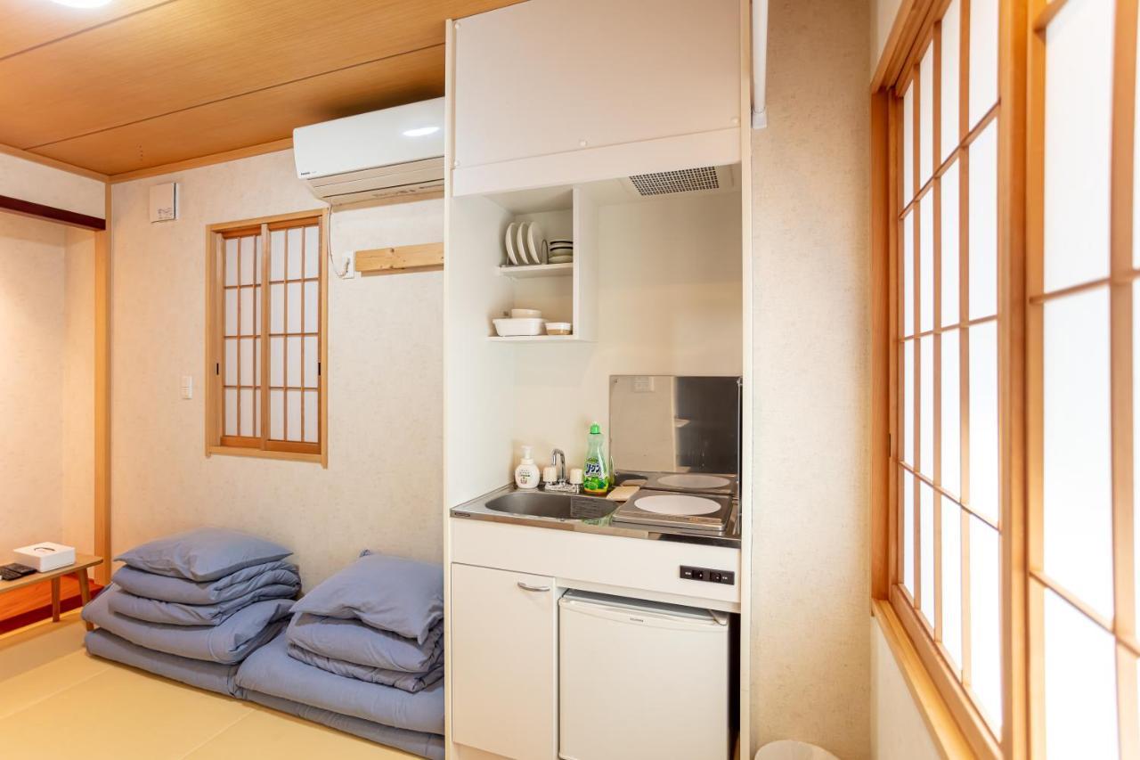 Appartement 和縁waen Skytree à Tōkyō Extérieur photo