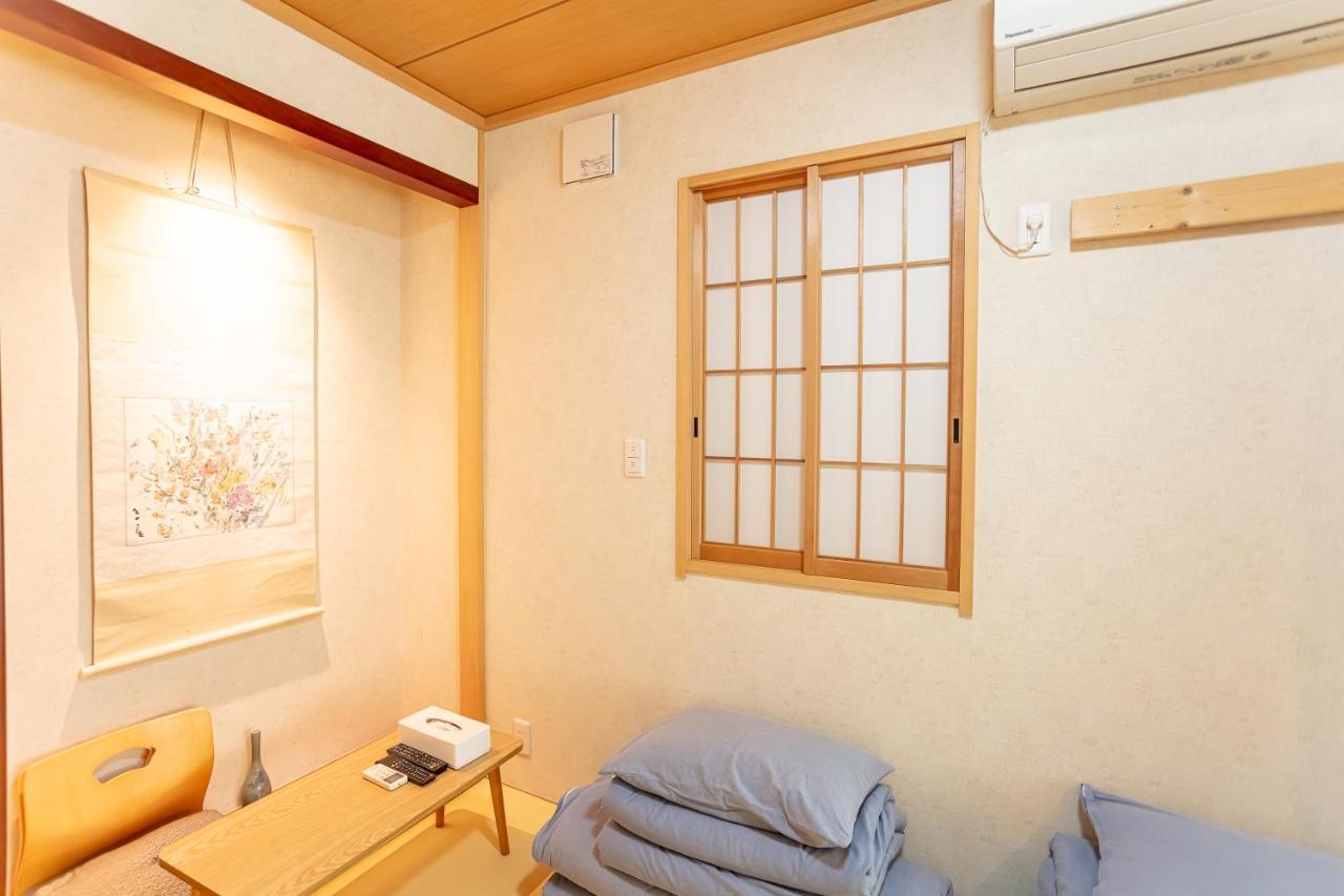 Appartement 和縁waen Skytree à Tōkyō Extérieur photo