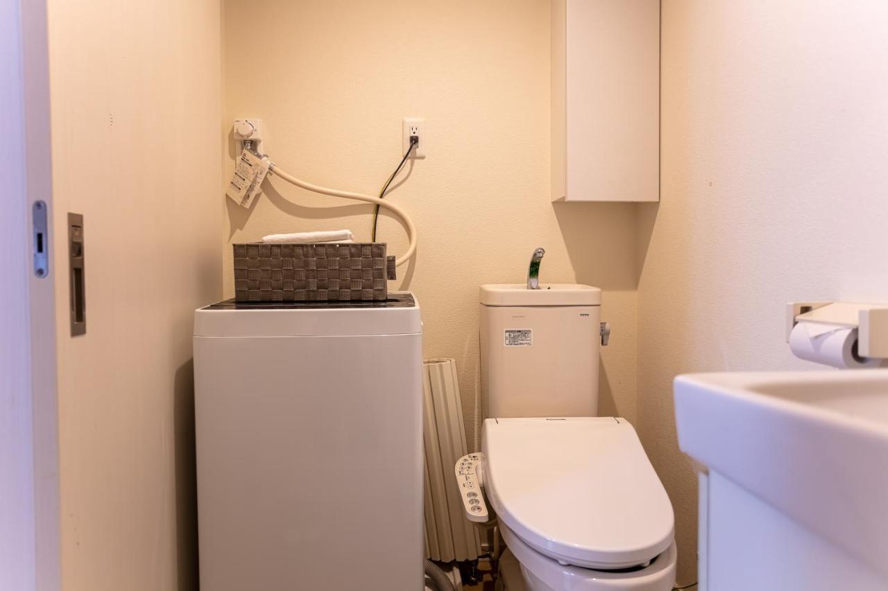 Appartement 和縁waen Skytree à Tōkyō Extérieur photo