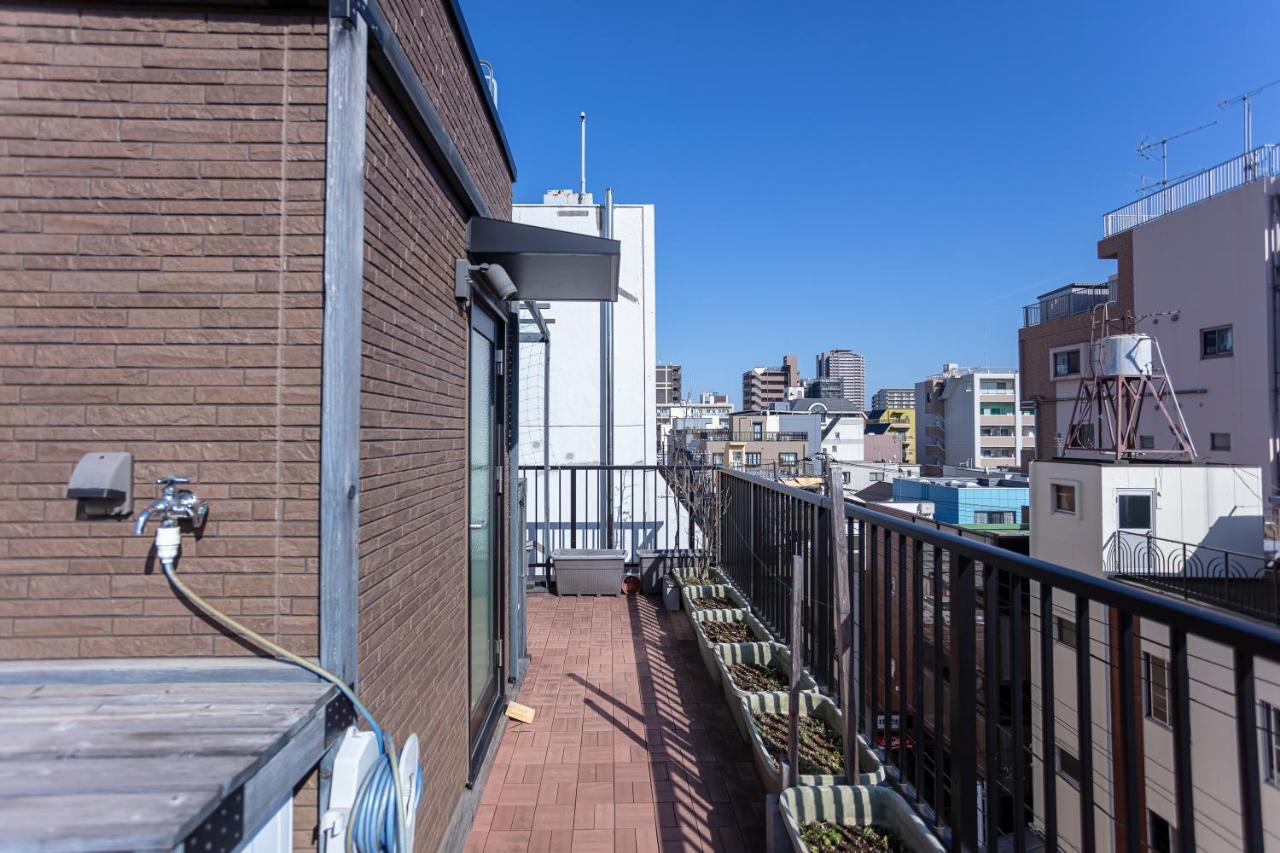Appartement 和縁waen Skytree à Tōkyō Extérieur photo