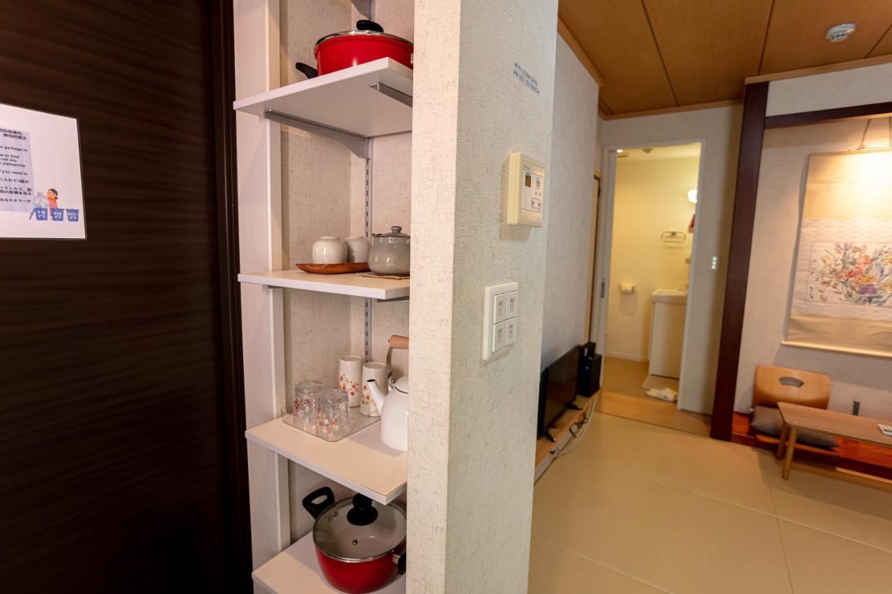 Appartement 和縁waen Skytree à Tōkyō Extérieur photo