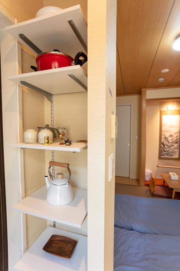 Appartement 和縁waen Skytree à Tōkyō Extérieur photo