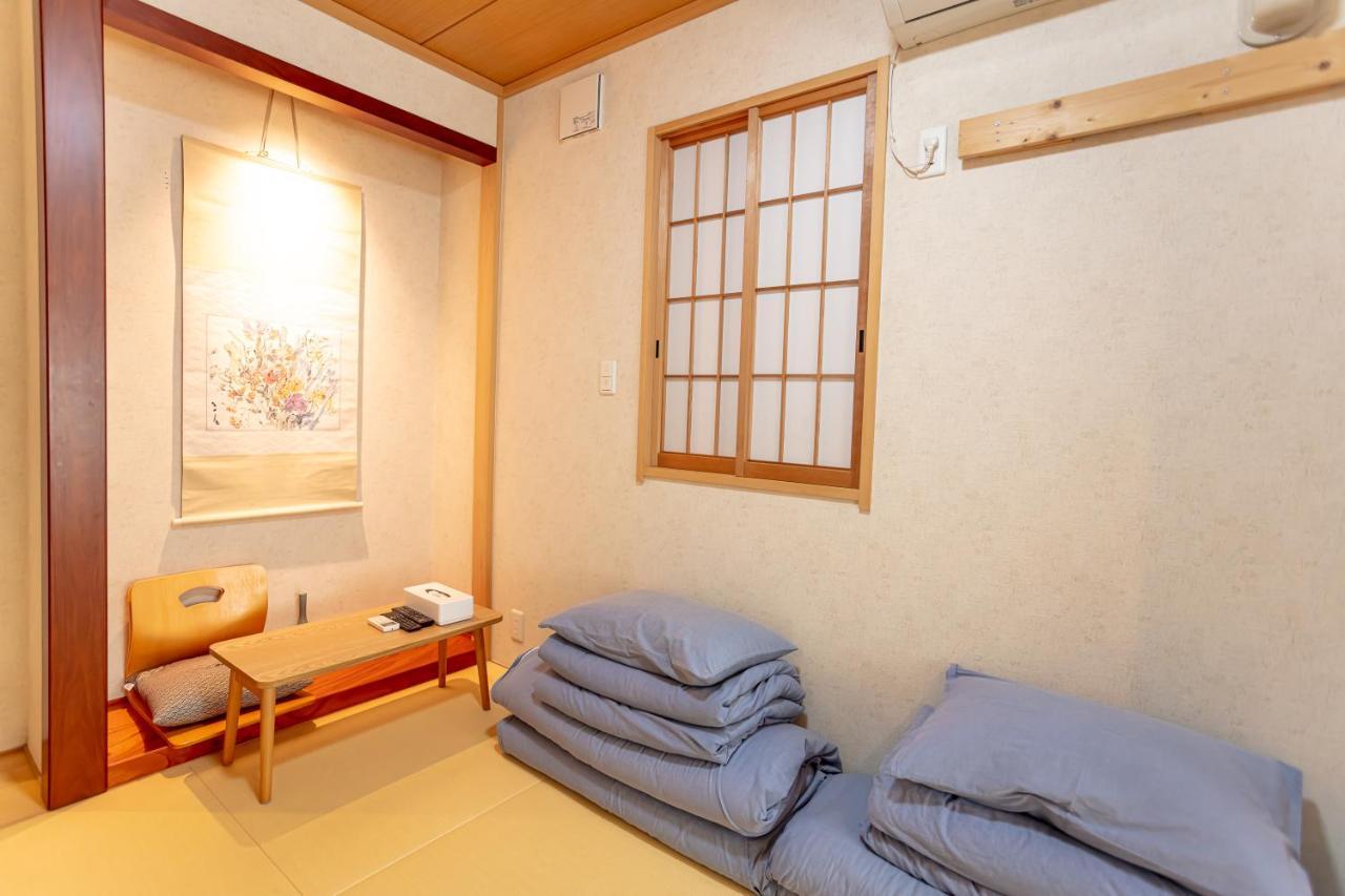 Appartement 和縁waen Skytree à Tōkyō Extérieur photo