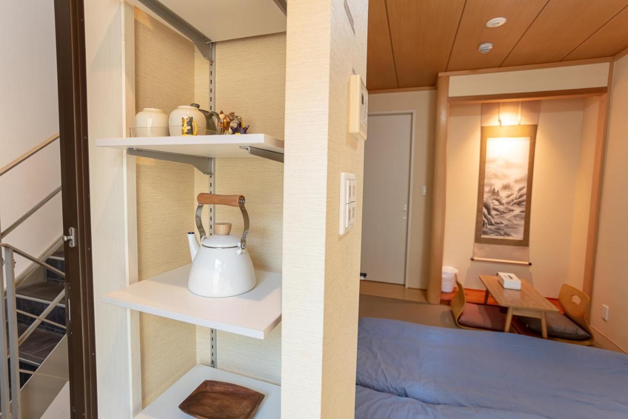 Appartement 和縁waen Skytree à Tōkyō Extérieur photo