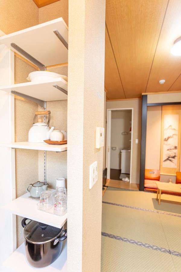 Appartement 和縁waen Skytree à Tōkyō Extérieur photo