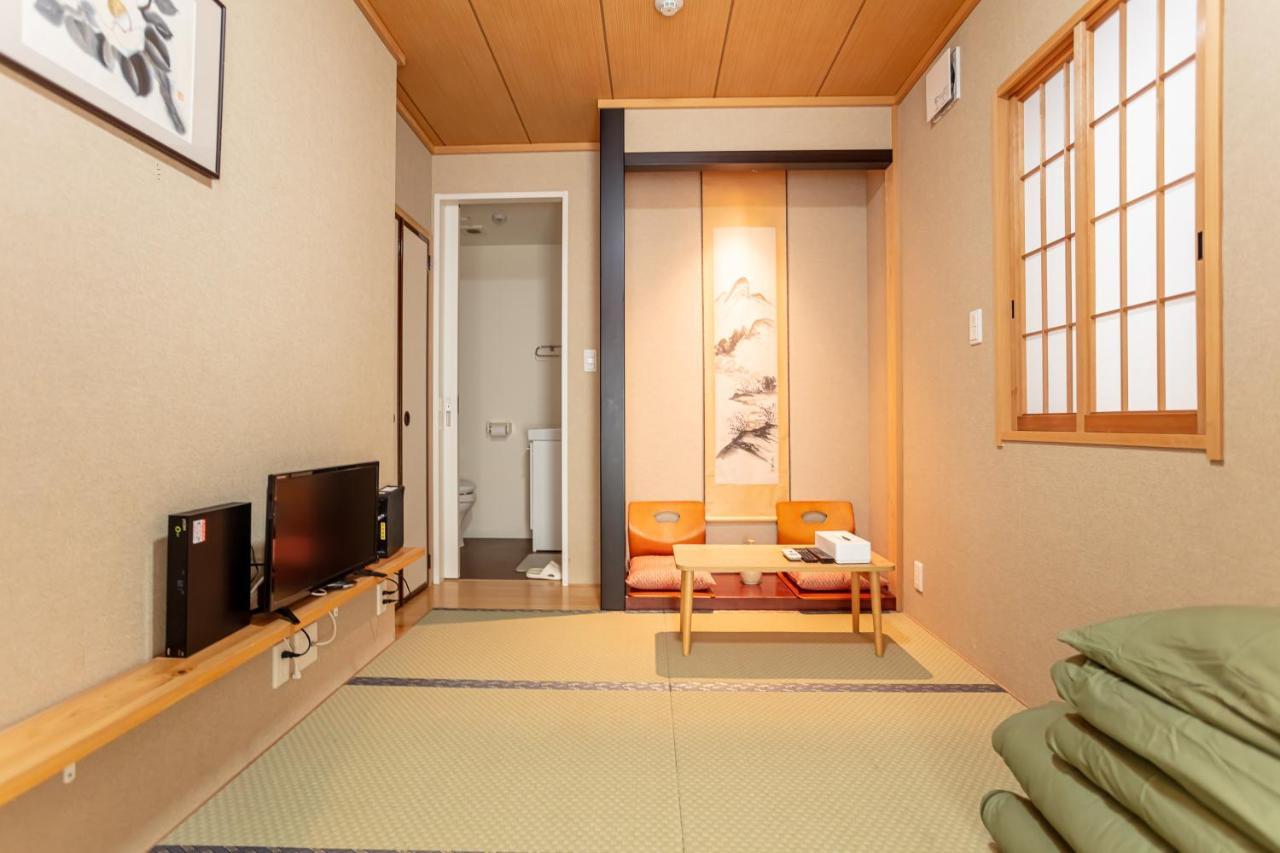 Appartement 和縁waen Skytree à Tōkyō Extérieur photo