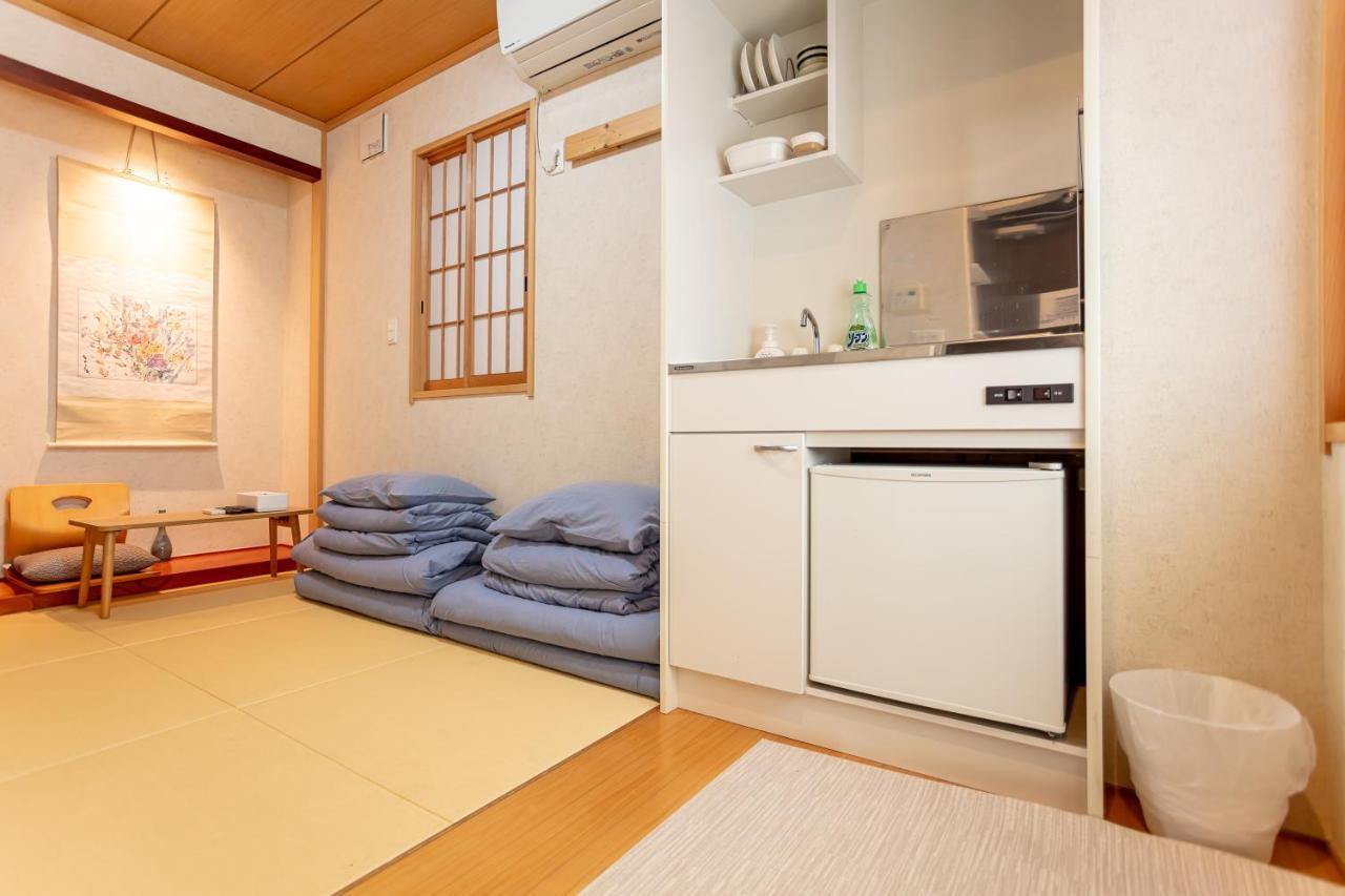 Appartement 和縁waen Skytree à Tōkyō Extérieur photo