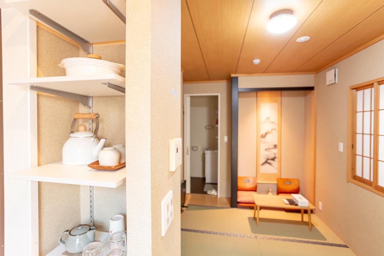 Appartement 和縁waen Skytree à Tōkyō Extérieur photo