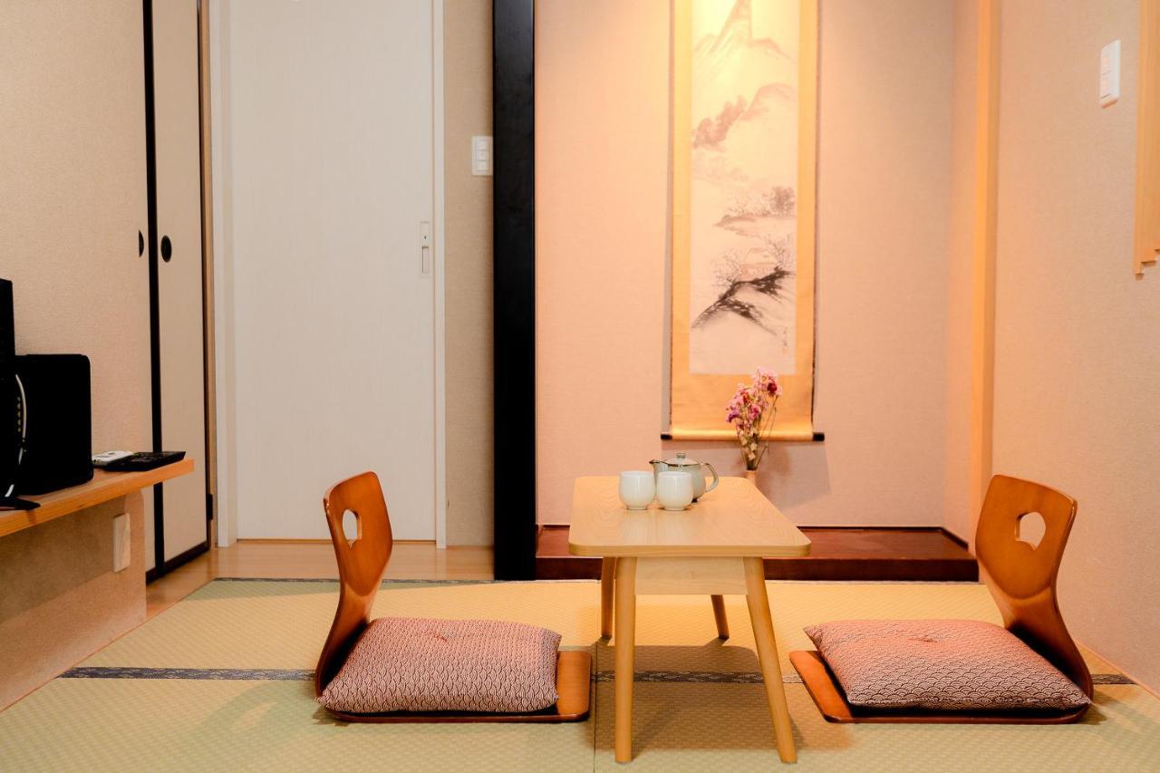 Appartement 和縁waen Skytree à Tōkyō Extérieur photo